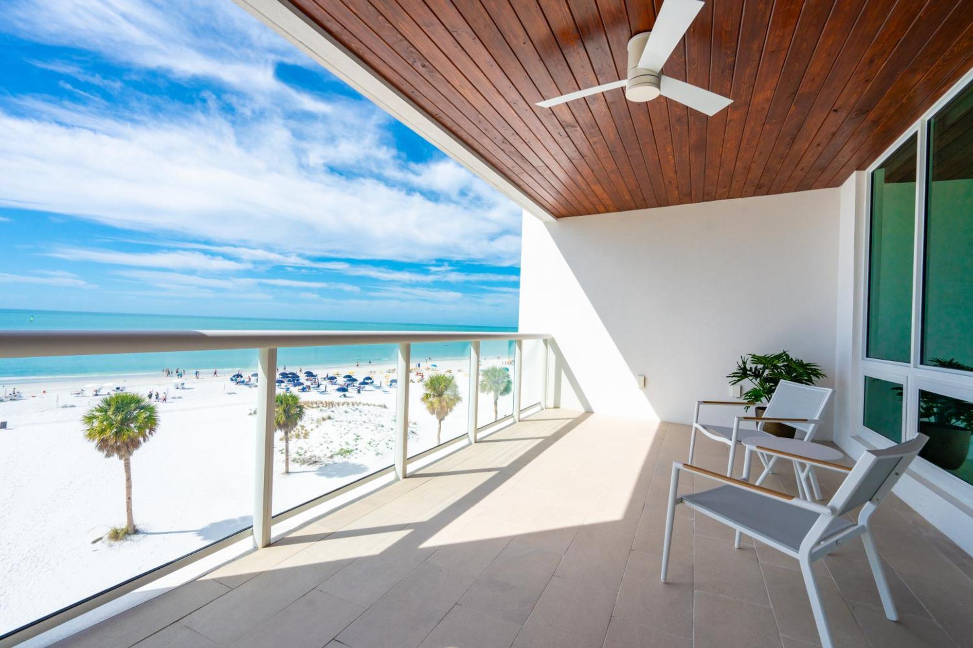 Ten35 Seaside Rentals Сієста-Кі Екстер'єр фото