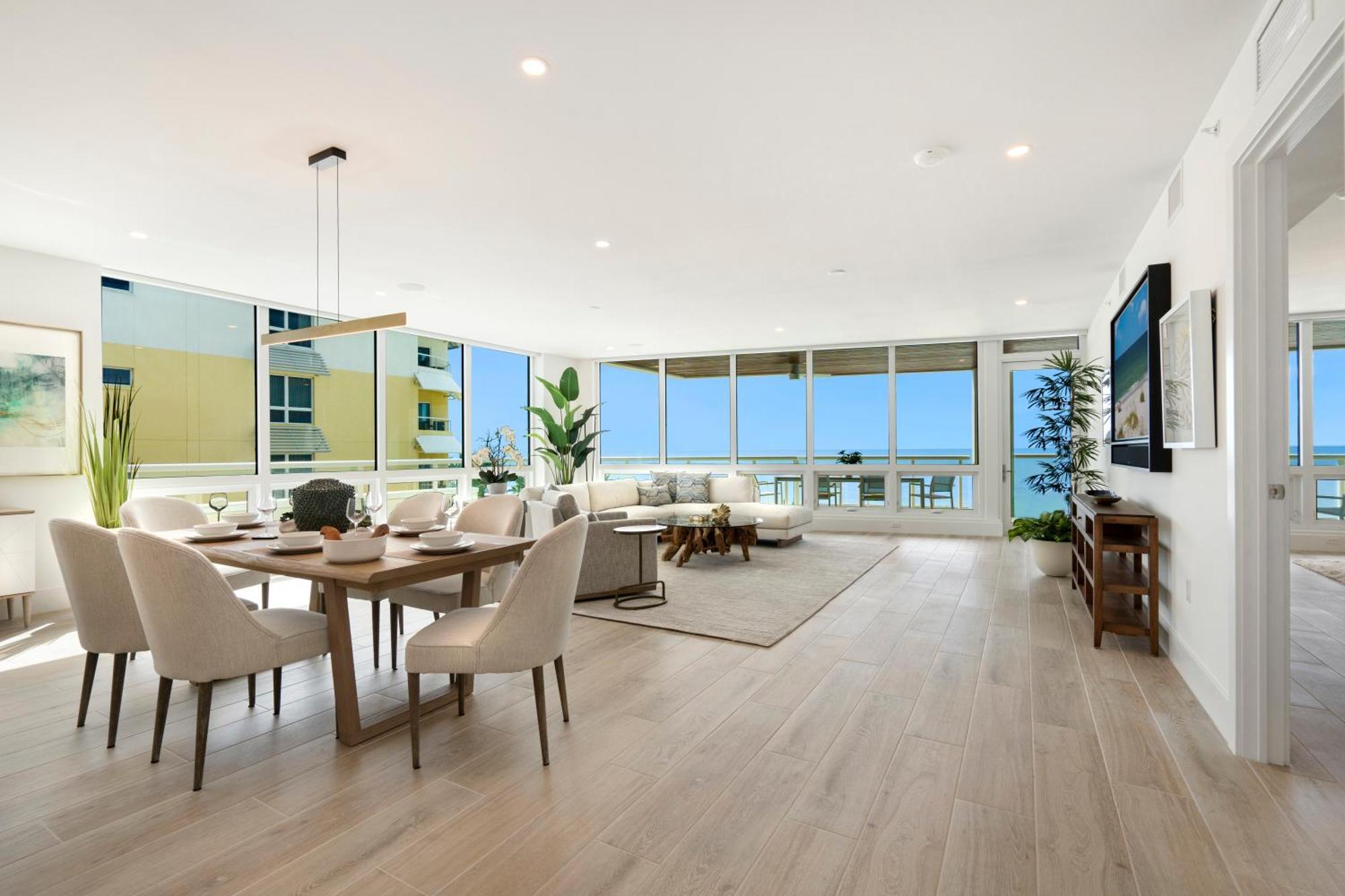 Ten35 Seaside Rentals Сієста-Кі Екстер'єр фото