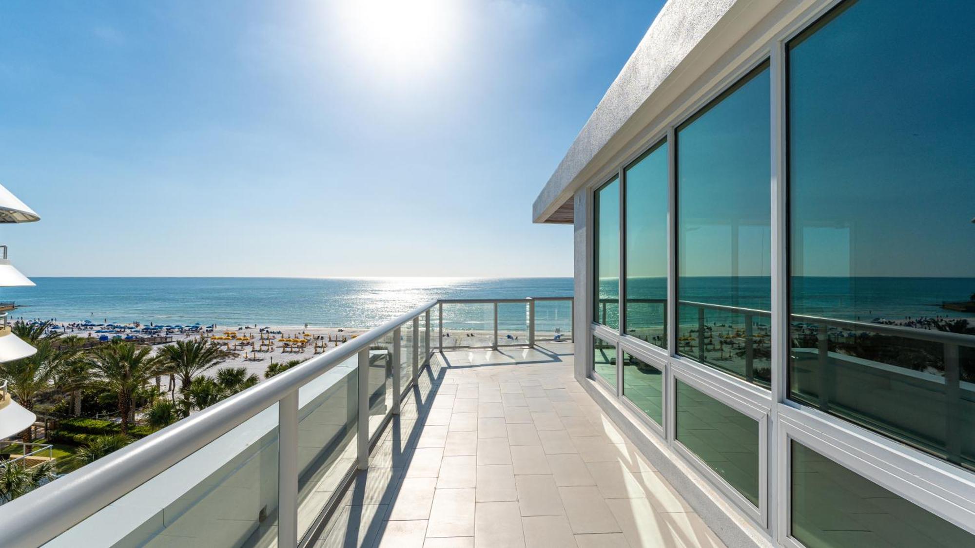 Ten35 Seaside Rentals Сієста-Кі Екстер'єр фото